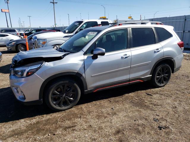Subaru Forester s (2021)