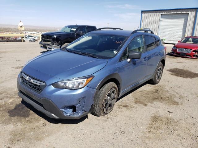 Subaru Crosstrek (2022)
