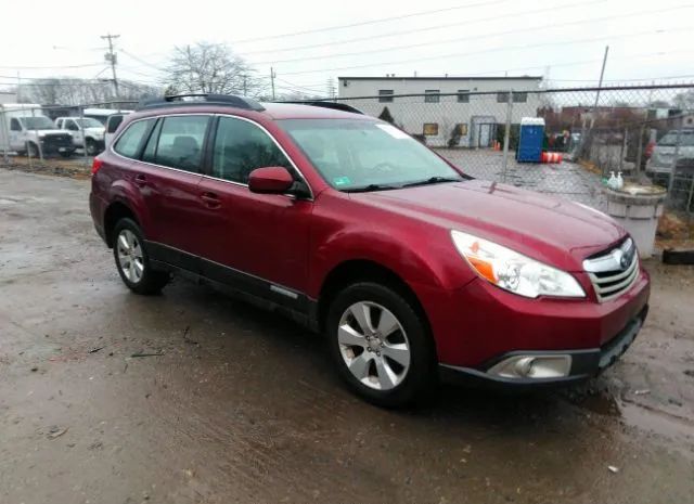 Subaru Outback (2012)