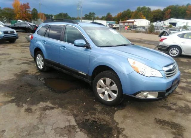 Subaru Outback (2012)