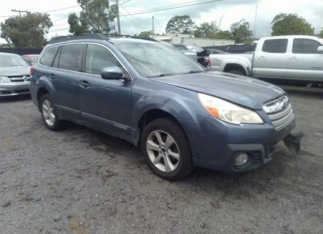 Subaru Outback (2013)