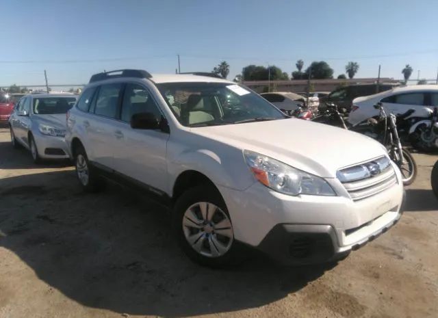 Subaru Outback (2014)