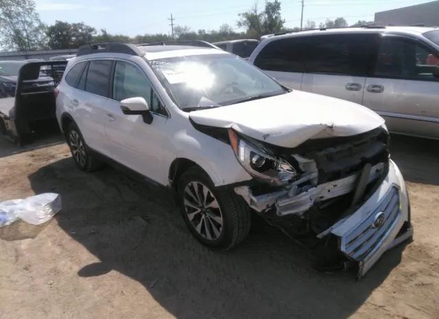 Subaru Outback (2015)