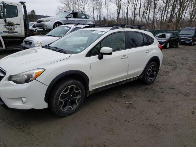 Subaru Xv crosstr (2015)