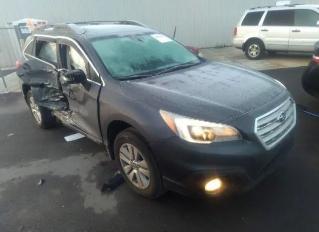 Subaru Outback (2017)