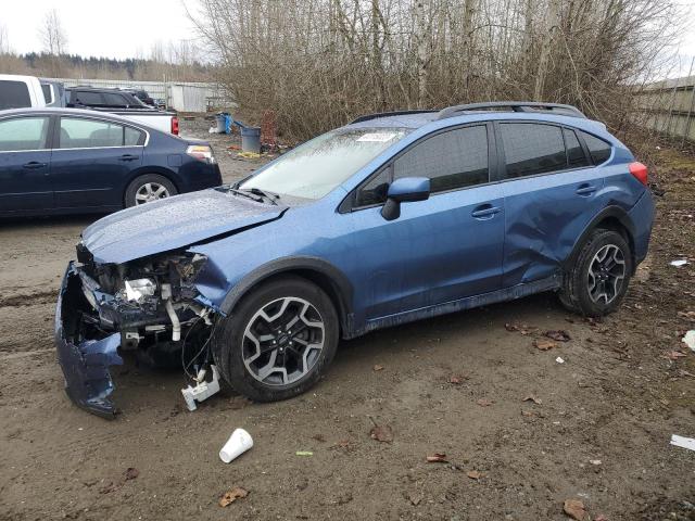 Subaru Crosstrek (2017)