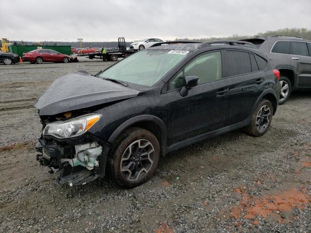Subaru Crosstrek (2017)