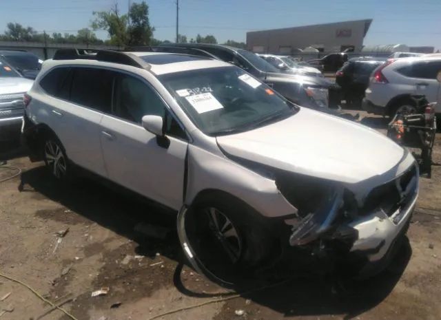 Subaru Outback (2019)
