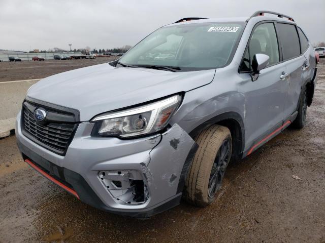 Subaru Forester s (2019)