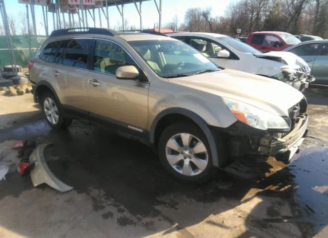 Subaru Outback (2010)