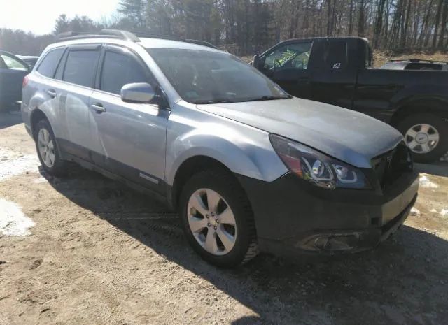 Subaru Outback (2012)