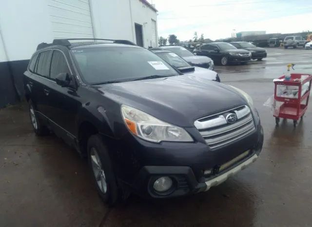 Subaru Outback (2013)