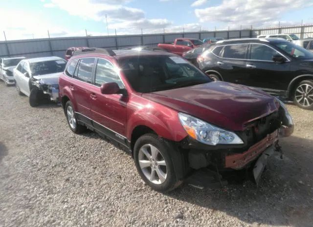 Subaru Outback (2013)