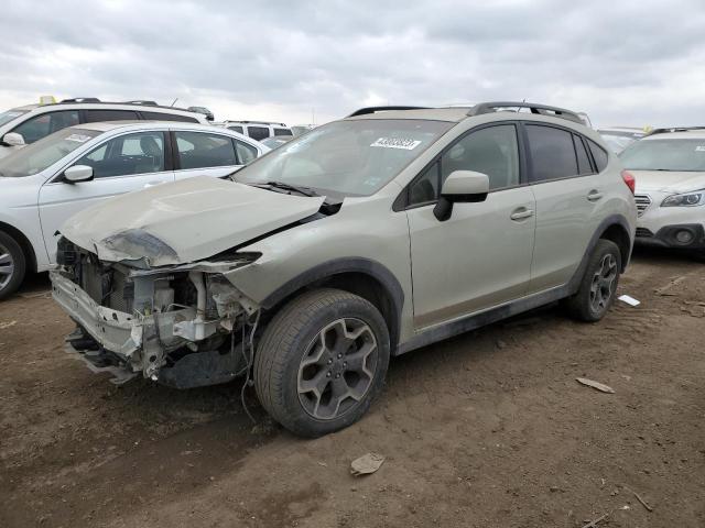 Subaru Xv crosstr (2013)