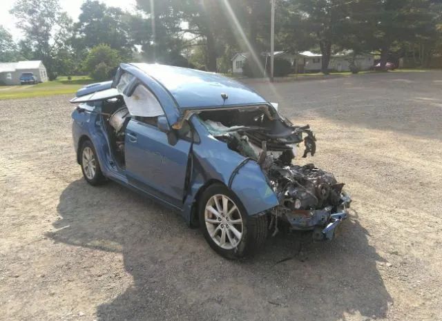 Subaru Impreza sedan (2014)