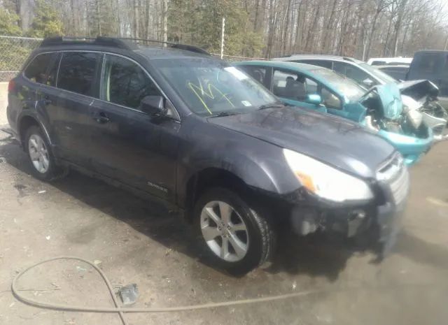 Subaru Outback (2014)