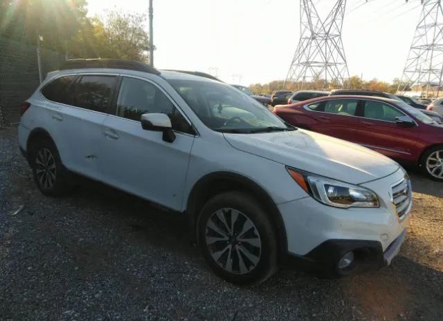 Subaru Outback (2015)