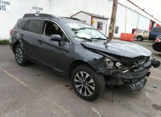 Subaru Outback (2017)