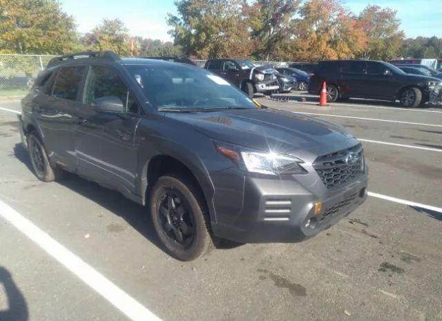 Subaru Outback (2022)
