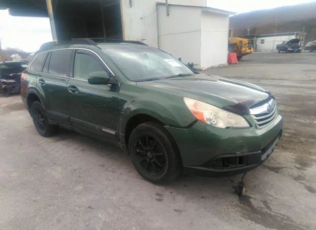 Subaru Outback (2010)