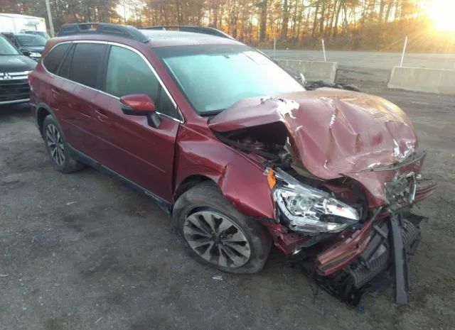 Subaru Outback (2015)