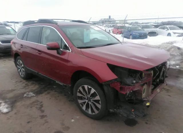 Subaru Outback (2016)