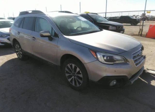 Subaru Outback (2017)