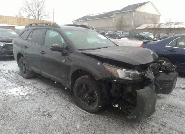Subaru Outback (2022)