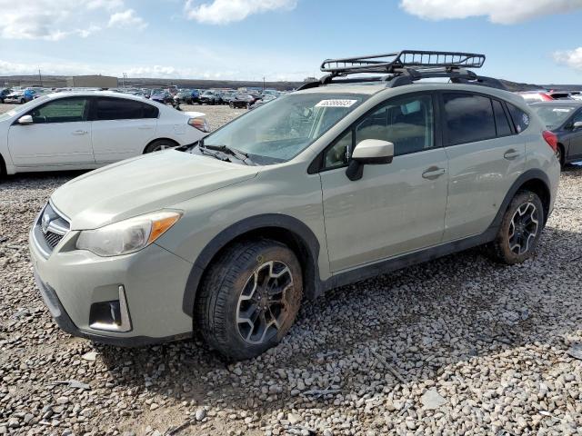 Subaru Crosstrek (2016)