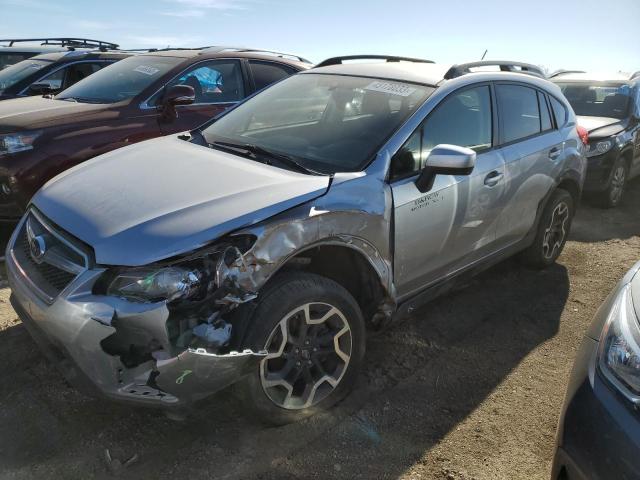 Subaru Crosstrek (2017)