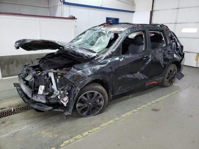 Subaru Forester s (2019)