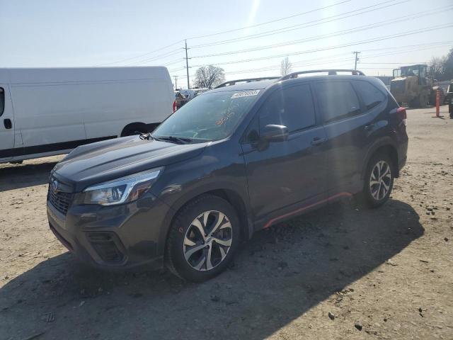 Subaru Forester s (2019)