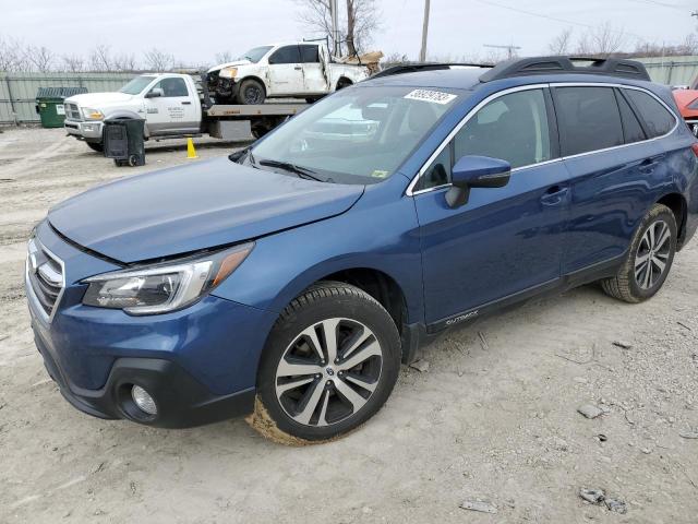 Subaru Outback 3- (2019)