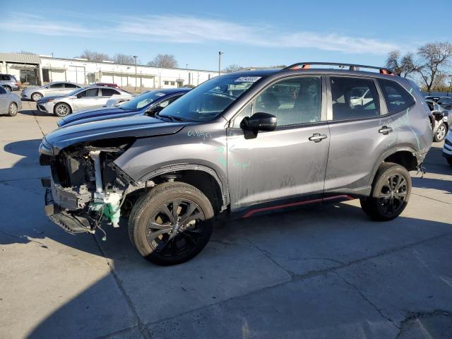 Subaru Forester s (2021)