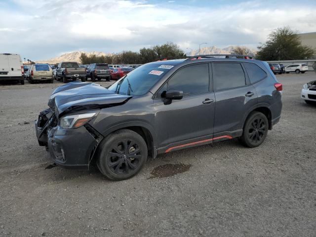 Subaru Forester s (2021)