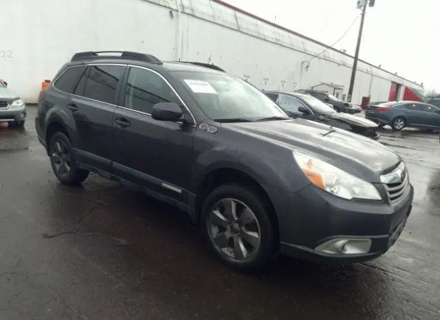 Subaru Outback (2012)
