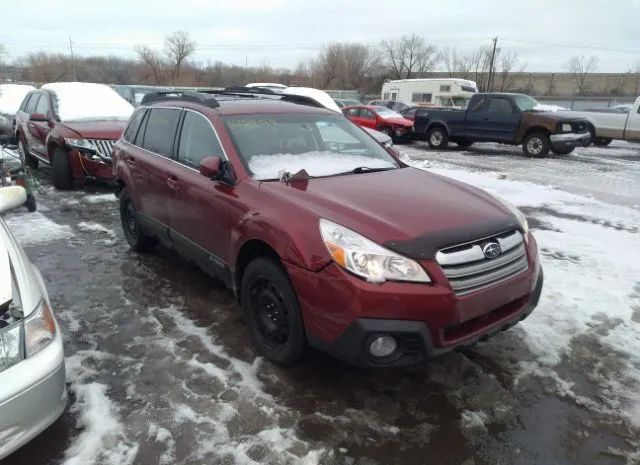 Subaru Outback (2013)