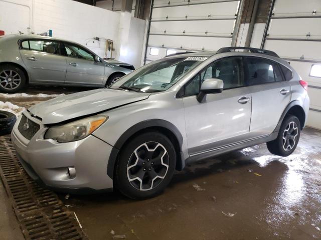 Subaru Xv crosstr (2013)