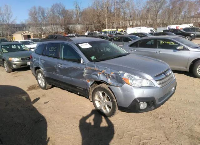 Subaru Outback (2014)