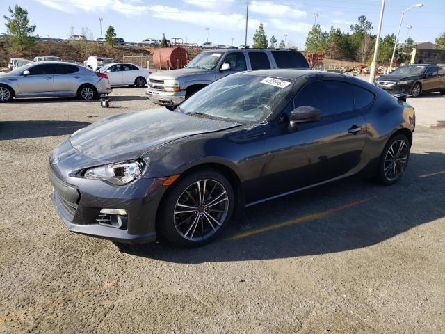 Subaru Brz 2-0 li (2014)