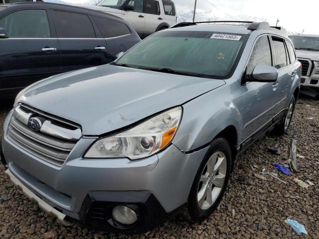 Subaru Outback 3- (2014)