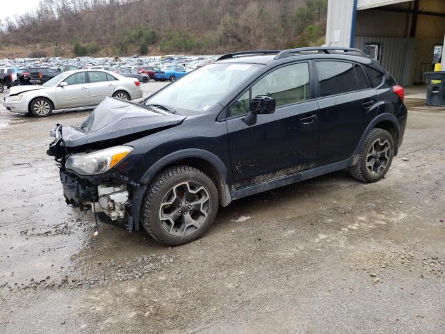 Subaru Xv crosstr (2014)