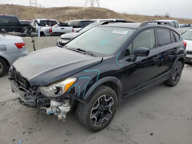 Subaru Xv crosstr (2015)