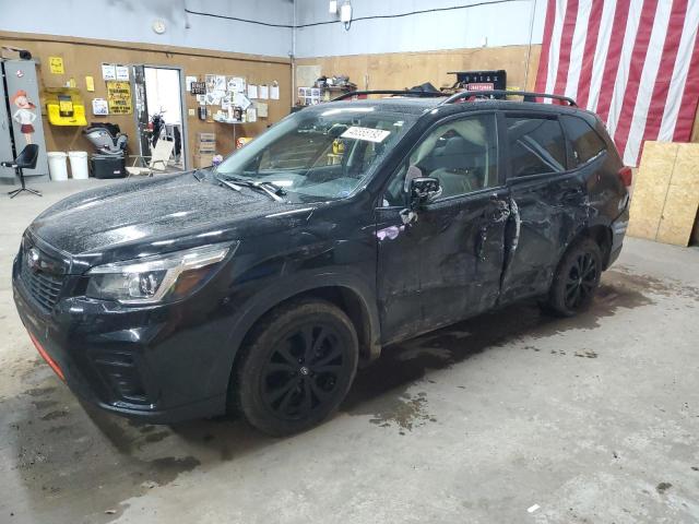 Subaru Forester s (2019)