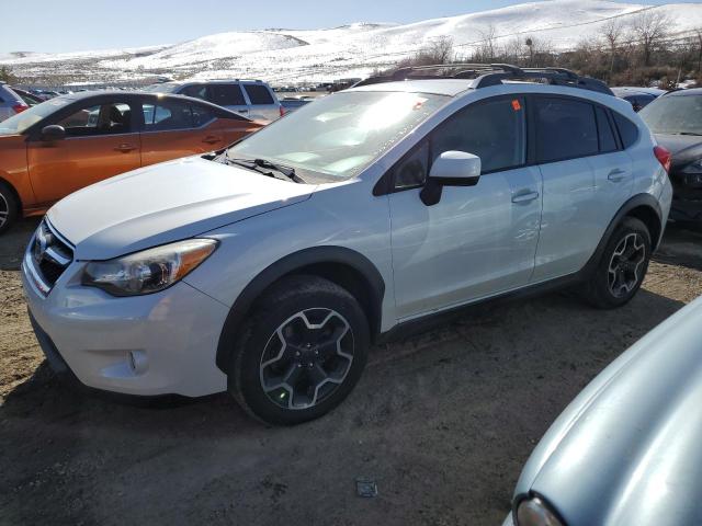 Subaru Xv crosstr (2014)