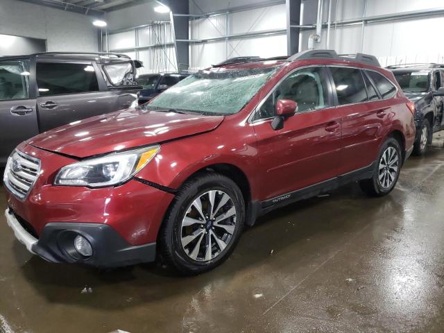 Subaru Outback 3- (2015)