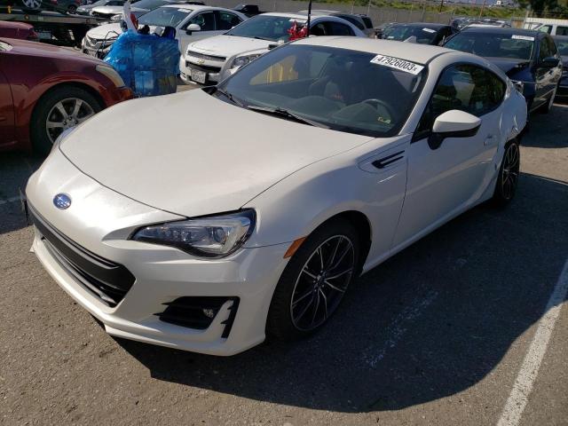 Subaru Brz 2-0 li (2017)