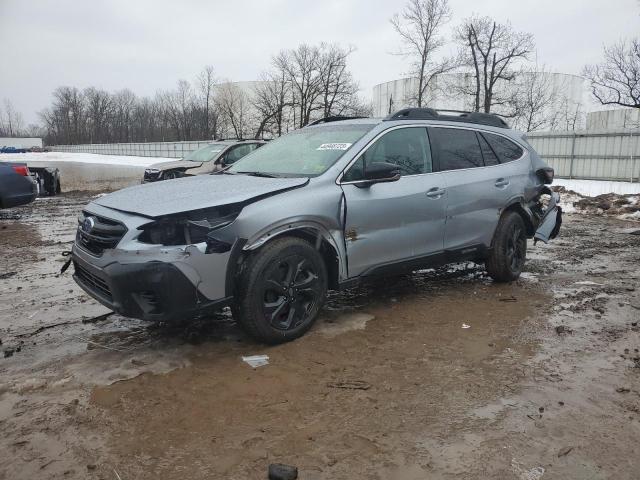 Subaru Outback (2019)