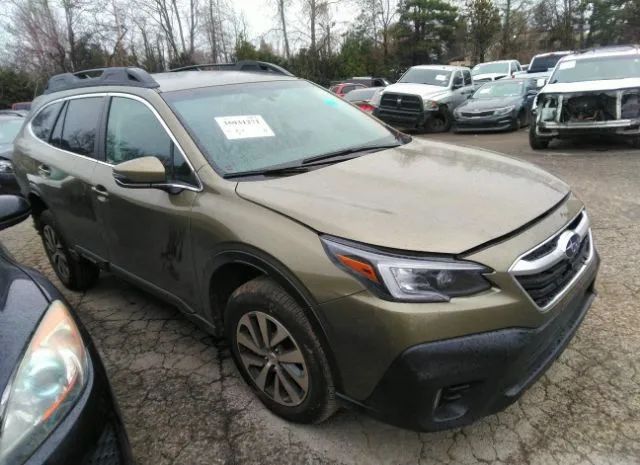 Subaru Outback (2021)