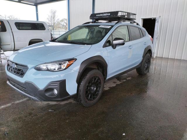 Subaru Crosstrek (2022)